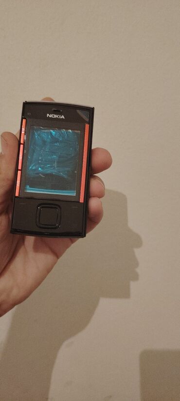 Nokia: Nokia 8 Sirocco, 1 TB, rəng - Qara, Düyməli, İki sim kartlı — 25