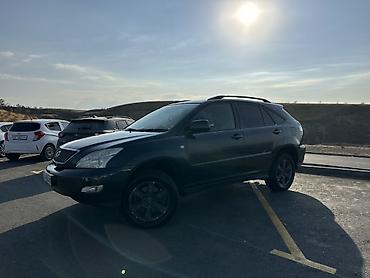 мухабойка на рх 300: Lexus RX: 2004 г., Автомат — 3