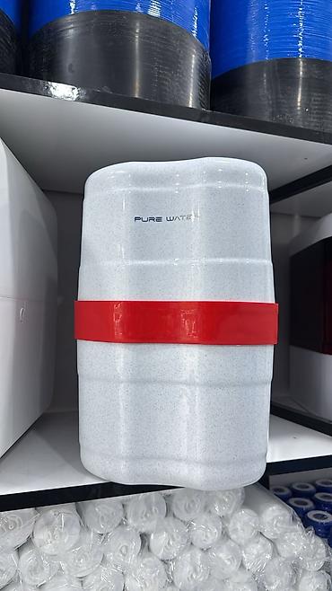Техника для напитков: PURE WATER mətbəxaltı su təmizləmə sistemi - Korpus: kompak tək blok — 2