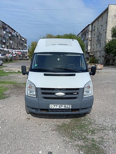 продажа бу авто в азербайджане: Ford Transit: 2.4 л | 2008 г. 355000 км