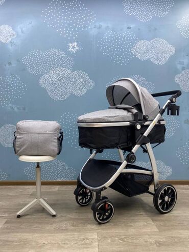 Modullu arabalar: 2-i 1-də araba, Yeni, Pulsuz çatdırılma, Rayonlara çatdırılma — 13