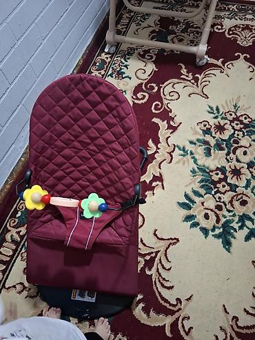baby nest: Детское кресло-качалка Love Baby - Тип: напольная качалка/шезлонг для — 2