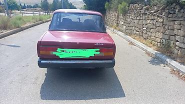 lalafo vaz 2107: VAZ (LADA) 2107: 1.6 l | 1993 il 150000 km Sedan — 4