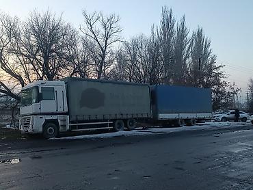 Тягачи: Тягач, Renault, 2003 г. — 14