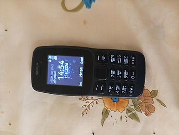 xiomi m5 pro: Nokia 106, rəng - Qara, Düyməli — 1
