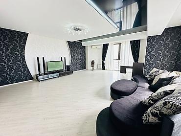 Продажа квартир: 3 комнаты, 134 м², Элитка, 13 этаж, Евроремонт — 4