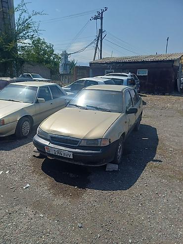 мотор нексия 1: Daewoo Nexia: 2005 г., 1.5 л, Механика, Бензин, Седан — 1
