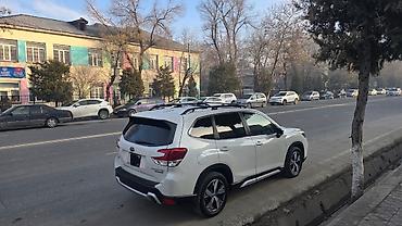 Subaru: Subaru Forester: 2020 г., 2.5 л, Вариатор, Бензин, Кроссовер — 10