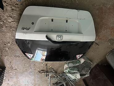 авто kg бишкек: Крышка багажника (задняя дверь) Honda Fit/Jazz GE (около 2007–2013) — 1