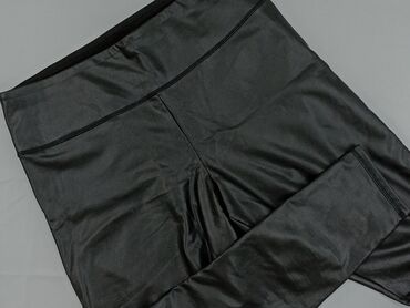 dłuższa bluzki do legginsów: Legginsy damskie, Hollister, XL