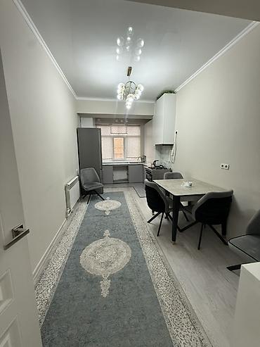Продажа квартир: 1 комната, 49 м², Рабочий Городок Элитка, 1 этаж, Дизайнерский ремонт — 10