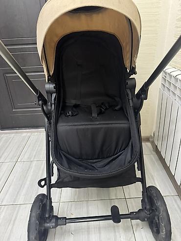 Коляски: Коляска, Другой бренд, Б/у, Самовывоз — 4