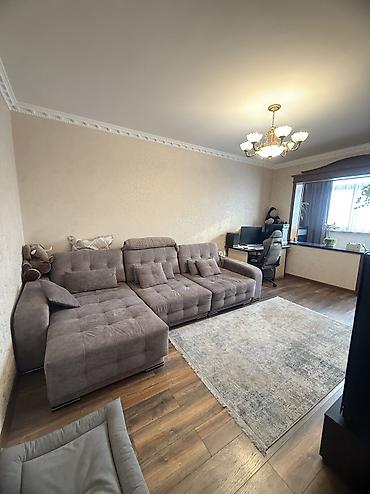 Продажа квартир: 3 комнаты, 71 м², 106 серия, 9 этаж, Евроремонт at lalafo.kg — 1 Продажа квартир: 3 комнаты, 71 м², 106 серия, 9 этаж, Евроремонт — 1