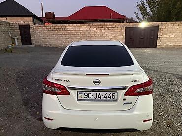 disklərin satisi: Nissan Sentra: 1.8 l | 2013 il Sedan — 3