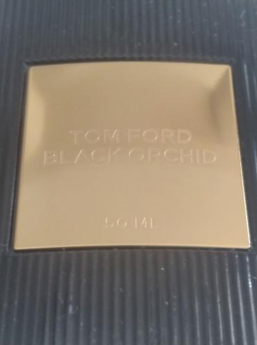 pol sapaski: Пустой флакон Tom Ford Black Orchid 50 мл (Оригинал, с коробкой) Цена — 1
