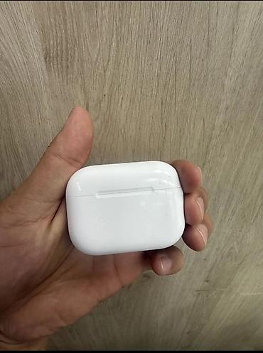 samsung a03 core: Apple AirPods 3 — оригинальные беспроводные наушники - Отличный — 2