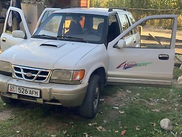 коробка опель вектра б: Kia Sportage: 1998 г., 2 л, Механика, Дизель, Внедорожник — 1