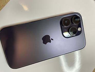 dynacord 2: IPhone 14 Pro, 128 GB, Deep Purple, Barmaq izi, Face ID, Simsiz şarj — 5
