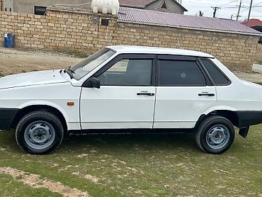 dinama vaz: VAZ (LADA) 21099: 1.5 l | 1997 il 371417 km Sedan — 6