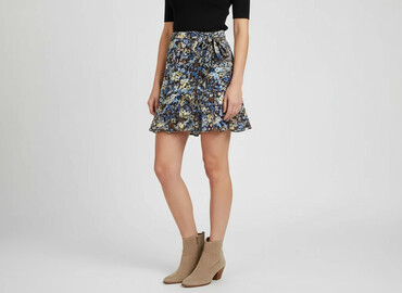 spódnice maxi wiązana: House, Women`s skirt, size M