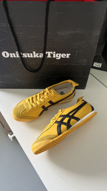 жен обувь: Новые все оригинальные кроссовки Onitsuka Tiger, Adidas, Samba