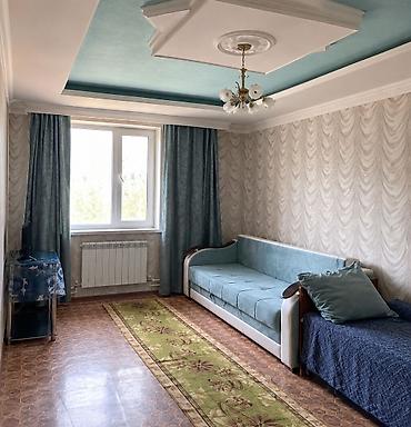 Аренда квартир: Продаётся светлая 1‑комнатная квартира, Чолпон Ата. 3 мик, пмк 5 этаж — 1