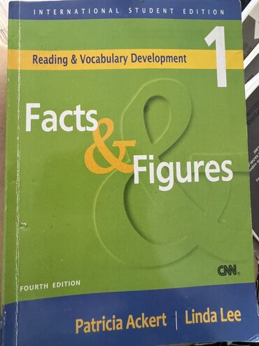 figur: FACT AND FİGURES