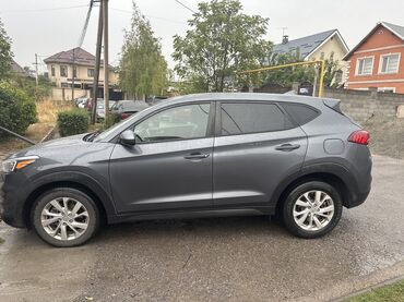 рассрочка продаю: Hyundai Tucson: 2018 г., 2 л, Автомат, Бензин, Кроссовер