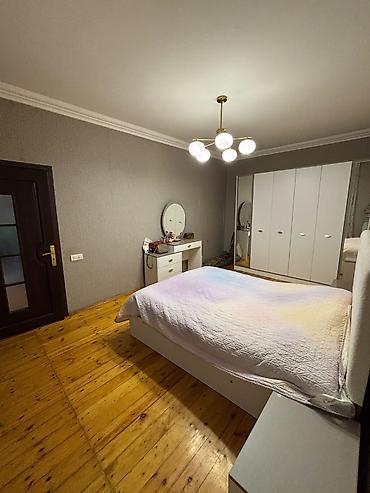 qalada evler: Geniş və işıqlı 3 otaqlı 105 m2 mənzil Bakı şəhəri, Yeni Yasamal — 7