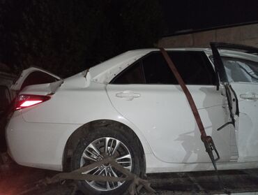 заправка автокондиционера авто бишкек: Запчасть Камри 55