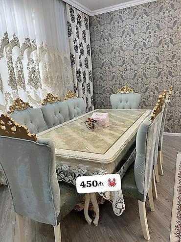 Digər mebel: HicranMasa dəsti təcili satılır *Qiymət 450 azn* Heç bir defekti — 1