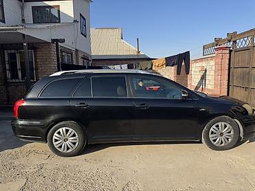 e klass: Toyota Avensis: 2008 г., 2.2 л, Механика, Дизель, Универсал — 6