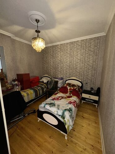 Yeni tikili: 4 otaqlı, Yeni tikili, 140 kv. m — 3