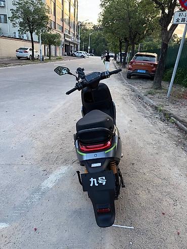 Скутеры: Продаётся предфлагманская модель электроскутера Ninebot M3 95С Mах. 🏆 — 5