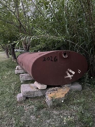 svarka aparati satilir: Zil su çəni olub 3.35 sm uzunu 165 sm eni 90 sm hündürlüyu hal hazırda — 2