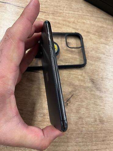 iphone 11 mini: IPhone 11 Pro, 256 GB, Matte Midnight Green — 2