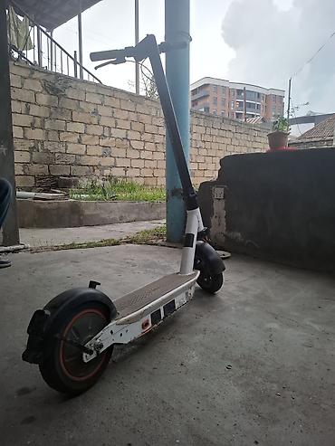 elektron saz: YADEA KS5 elektrik skuter (REYAL ALICYA ENDIRIM VAR ) cemi xrada — 5