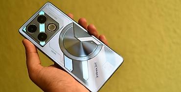 ok google: Infinix GT 20 Pro, Б/у, 256 ГБ, цвет - Белый, 2 SIM — 1