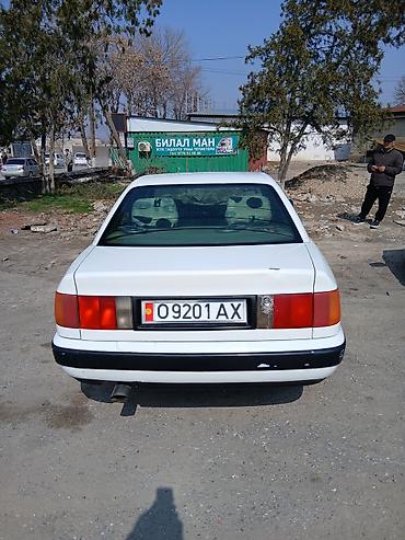 Audi: Audi 100: 1992 г., Седан — 3