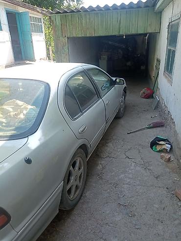 maxima j30: Nissan Cefiro: 1997 г., 2 л, Автомат, Бензин, Седан — 4