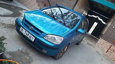 дефлектор гетц: Hyundai Getz: 2005 г., 1.4 л, Механика, Бензин, Хэтчбэк — 2