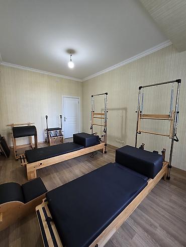 taxta brus: Barter masin torpaq ev ve s. pilates studiosu biznesi qura bilirik — 9