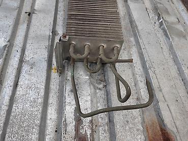 Промышленные холодильники и комплектующие: Холодильные испарители б/у цена за килограмм — 4