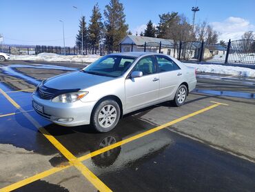 камри 77: Toyota Camry: 2004 г., 2.4 л, Автомат, Бензин, Седан