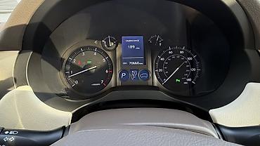 Продажа авто: Lexus GX: 2019 г., 4.6 л, Автомат, Бензин, Внедорожник — 9