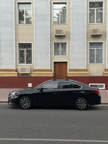 авто расрочка бишкек: Subaru Legacy: 2019 г., 2.5 л, Автоматтык, Бензин, Седан