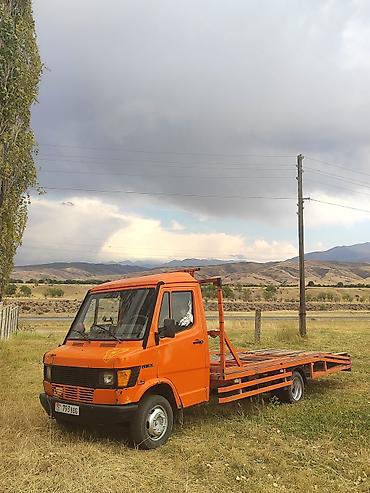 mers 210: Mercedes-Benz : 1994 г., 2.9 л, Механика, Дизель — 1