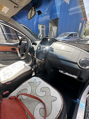 sonata d8: Daewoo Matiz: 2009 г., 0.8 л, Автомат, Бензин, Хэтчбэк — 5