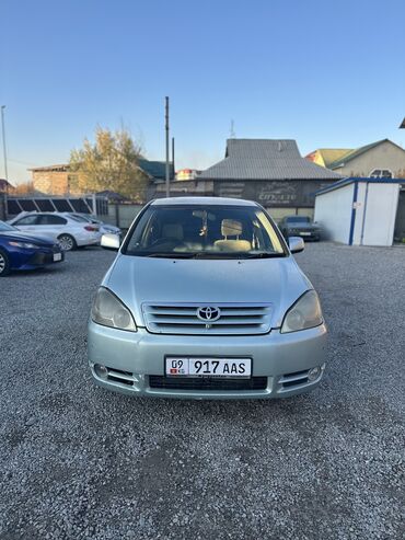 минивэн тайота: Toyota Ipsum: 2001 г., 2.4 л, Автомат, Бензин, Минивэн