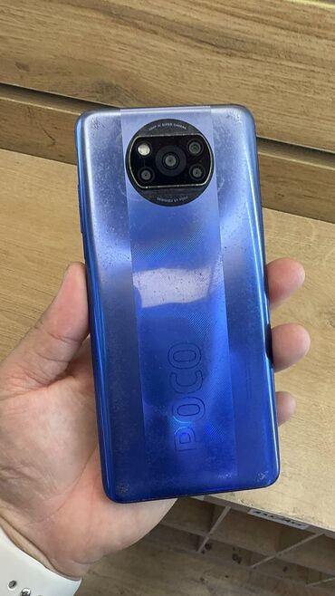 поки: Poco X3 Pro, Б/у, 128 ГБ